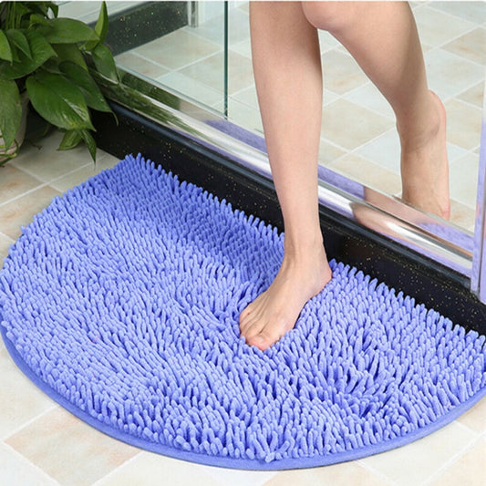 Slip-resistant Door Mat Dirt Barrier