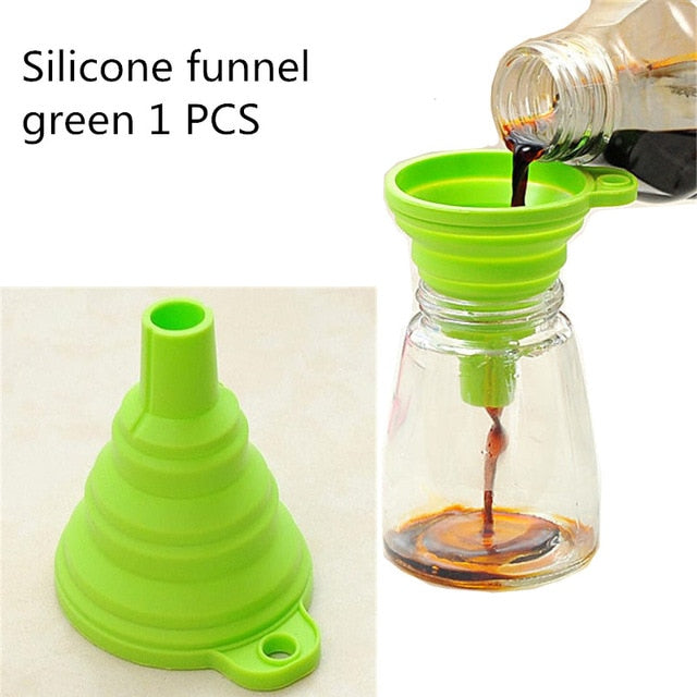 Reusable Silicon Stretch Lids Food Wrap