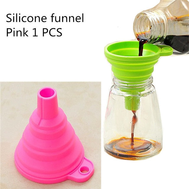 Reusable Silicon Stretch Lids Food Wrap