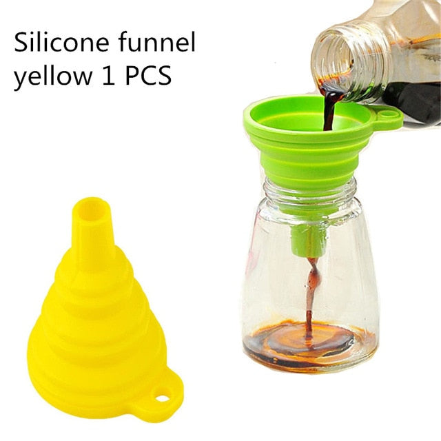 Reusable Silicon Stretch Lids Food Wrap