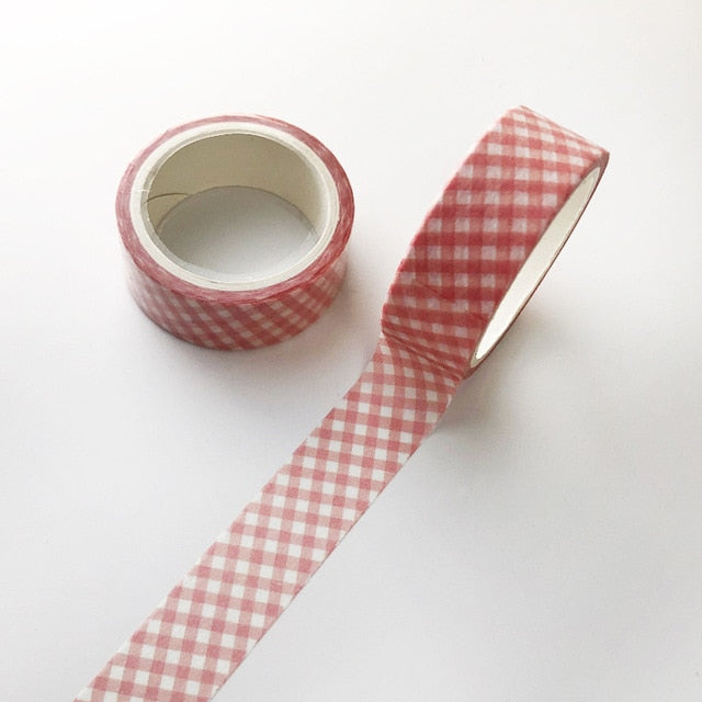 Kawaii Cartoon Decoration Tape Paper