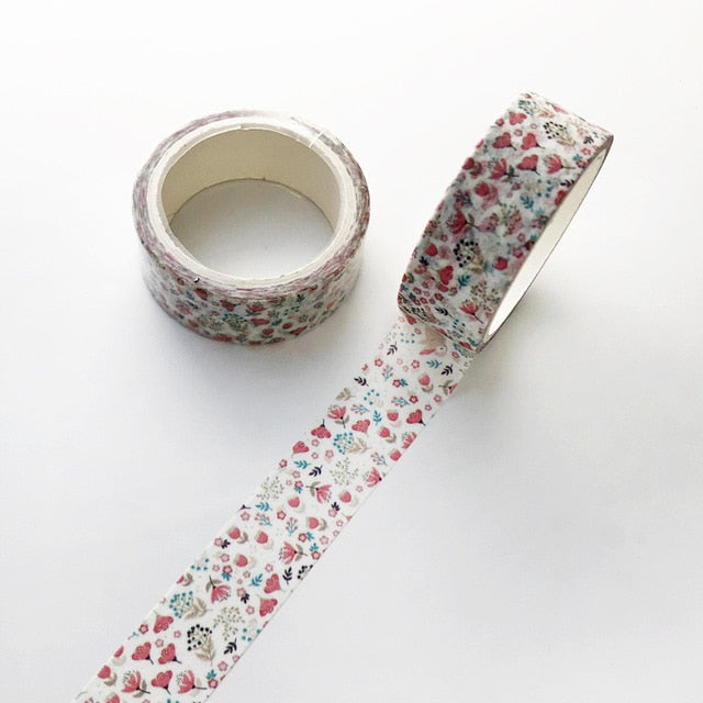 Kawaii Cartoon Decoration Tape Paper