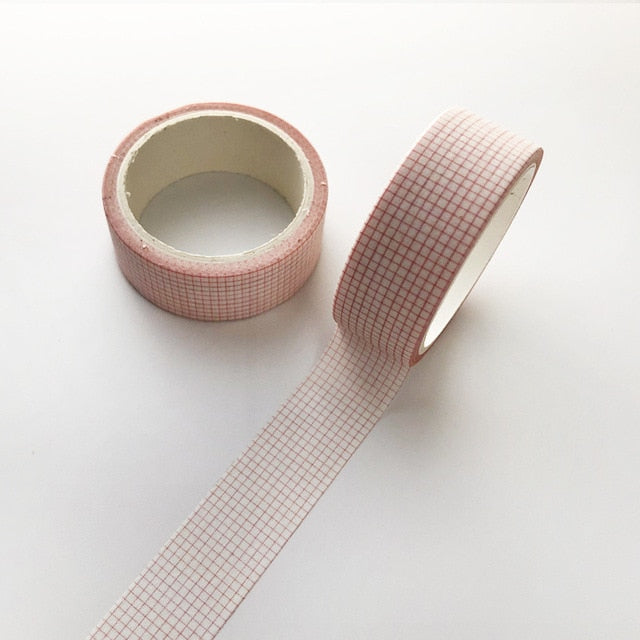 Kawaii Cartoon Decoration Tape Paper