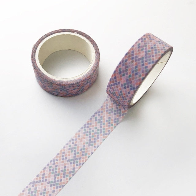 Kawaii Cartoon Decoration Tape Paper