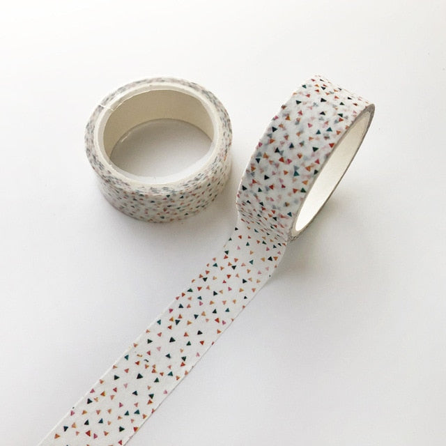 Kawaii Cartoon Decoration Tape Paper