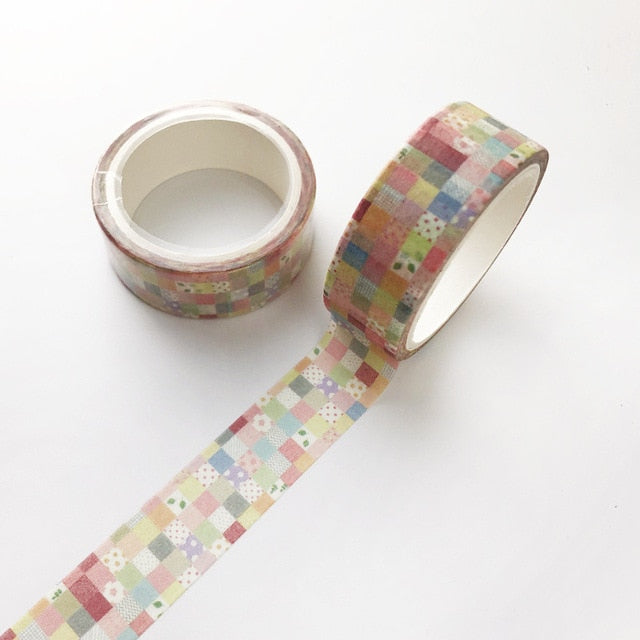 Kawaii Cartoon Decoration Tape Paper