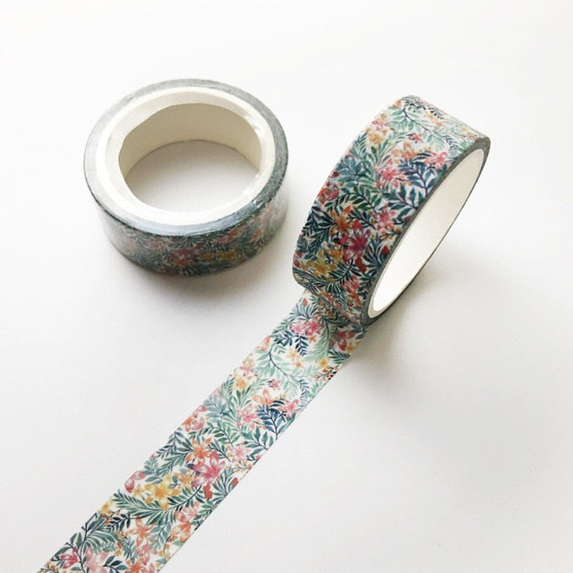 Kawaii Cartoon Decoration Tape Paper