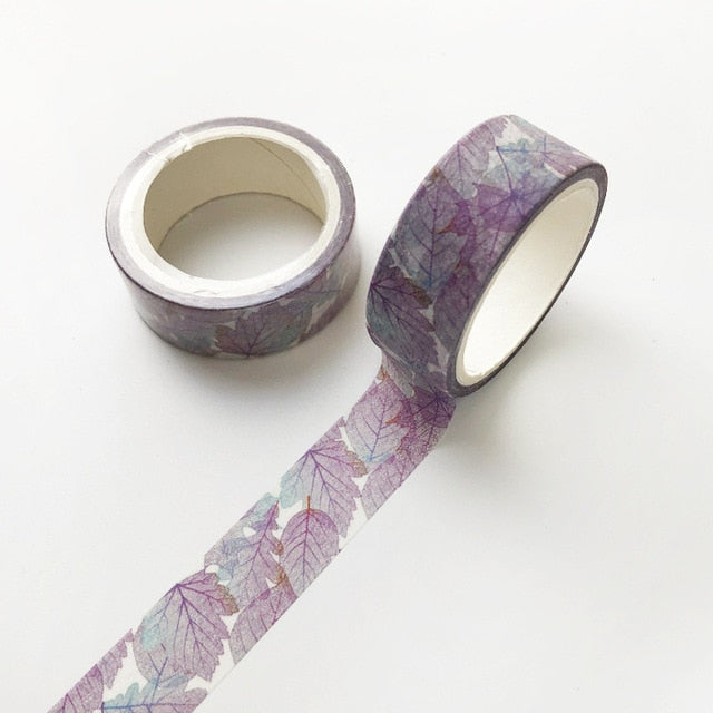 Kawaii Cartoon Decoration Tape Paper