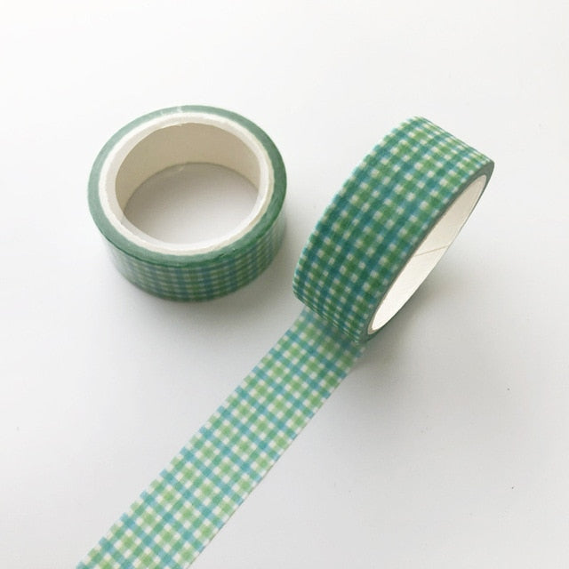 Kawaii Cartoon Decoration Tape Paper