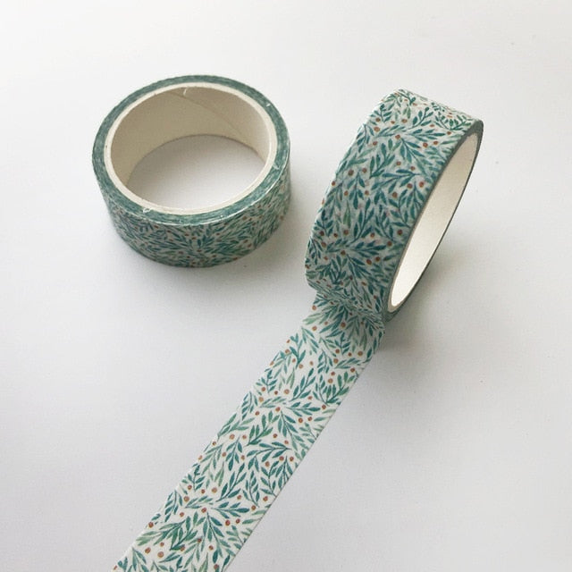 Kawaii Cartoon Decoration Tape Paper