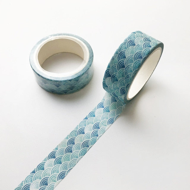 Kawaii Cartoon Decoration Tape Paper
