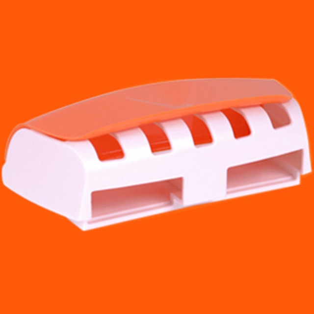 Automatic Toothpaste Dispenser