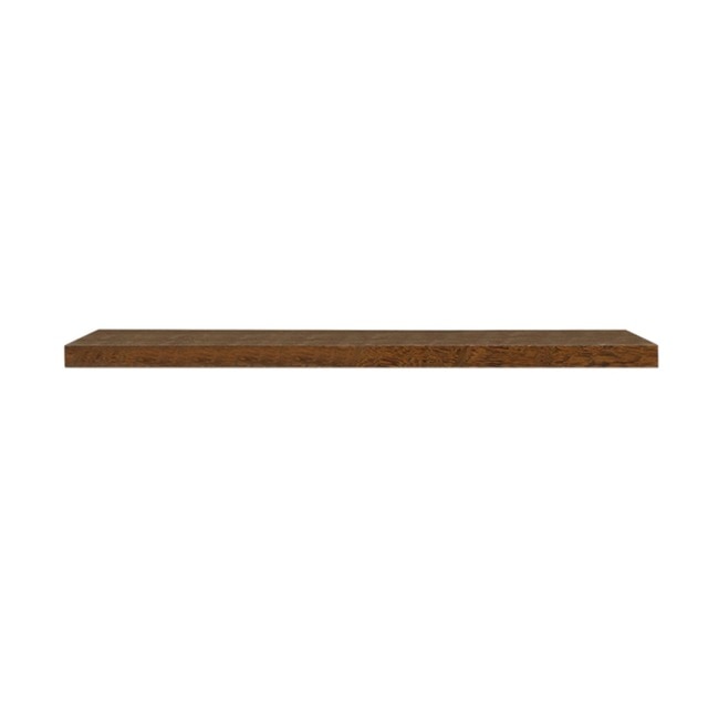 Wall Mounted Rustic Floating Shelves