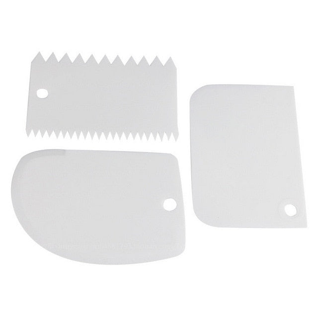 Cake Decorating Baking Pastry Spatula