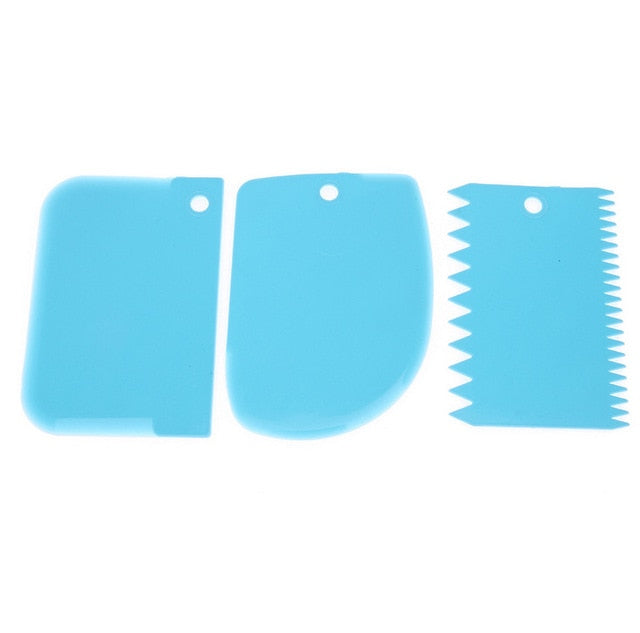 Cake Decorating Baking Pastry Spatula