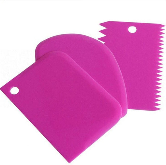 Cake Decorating Baking Pastry Spatula