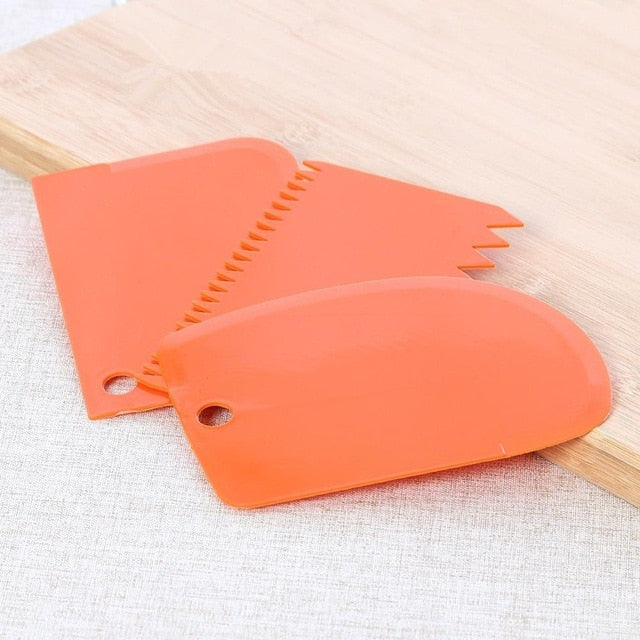 Cake Decorating Baking Pastry Spatula