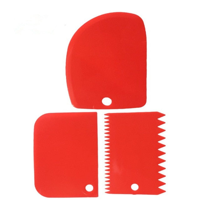 Cake Decorating Baking Pastry Spatula