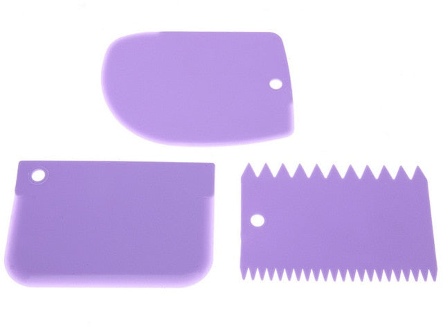 Cake Decorating Baking Pastry Spatula