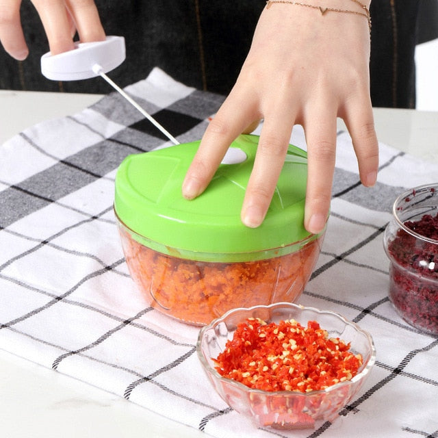 Garlic Presses Manual Mincer