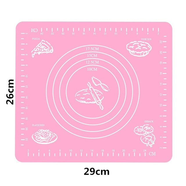 Silicone Baking Mats Sheet Non-Stick