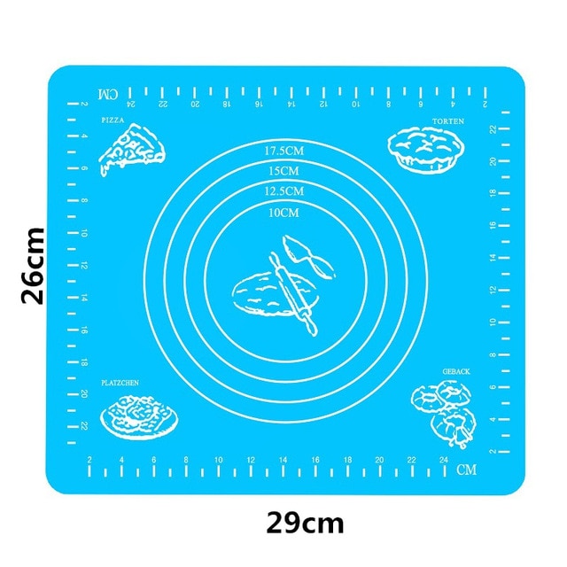 Silicone Baking Mats Sheet Non-Stick