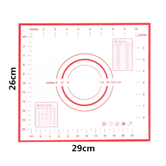 Silicone Baking Mats Sheet Non-Stick