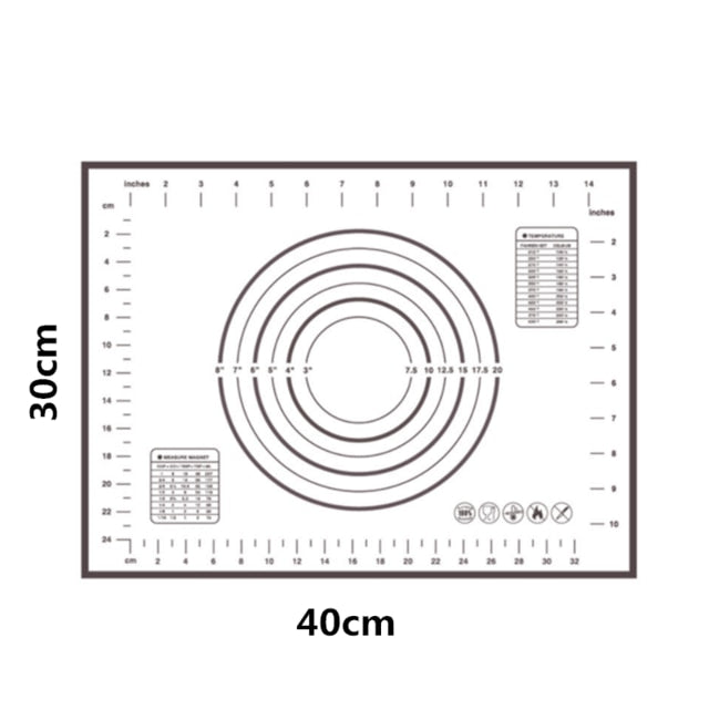 Silicone Baking Mats Sheet Non-Stick