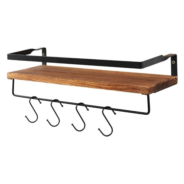 Wall Shelf Wood Floating Shelves
