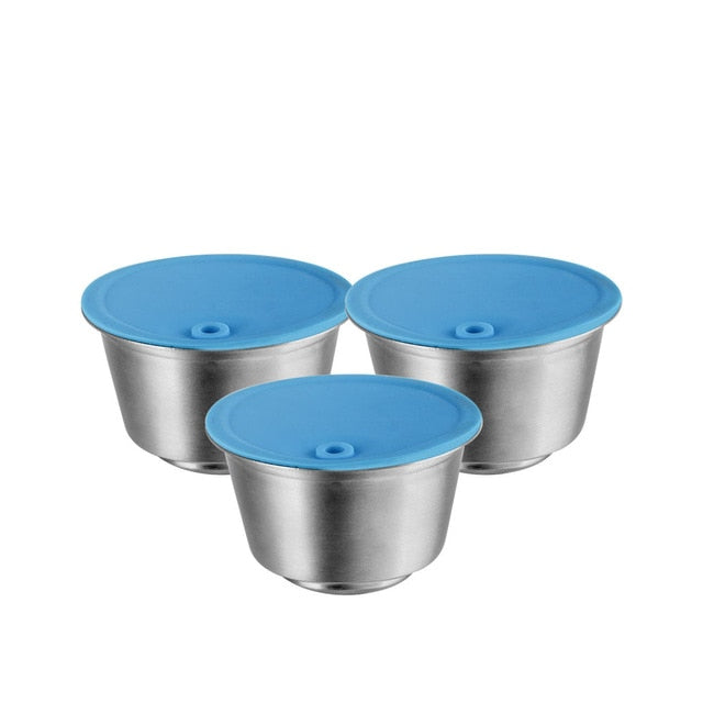 STAINLESS STEEL Metal Reusable Dolce