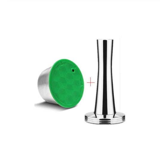 STAINLESS STEEL Metal Reusable Dolce