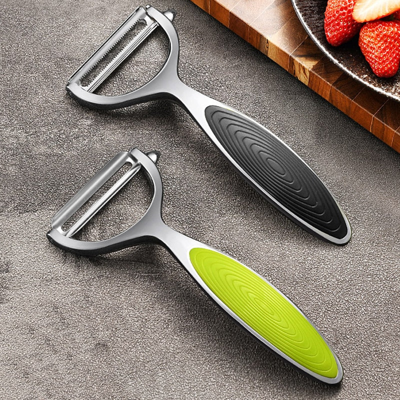 Fruit and Vegetable Peeler Stainless Steel