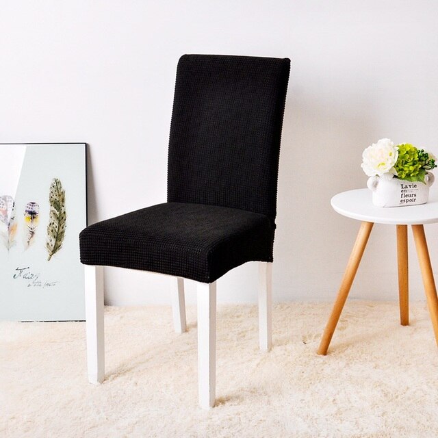 Water Resistant Stretch Chair Seat Cover Elastic