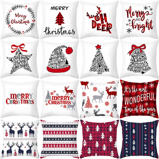 Decorative Pillowcase Sofa Cushions