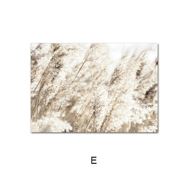 Plant Print Canvas Wall Art Painting Photography Picture