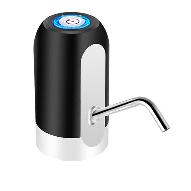 Electric Water Pump Bottle Auto Switch Drinking Dispenser