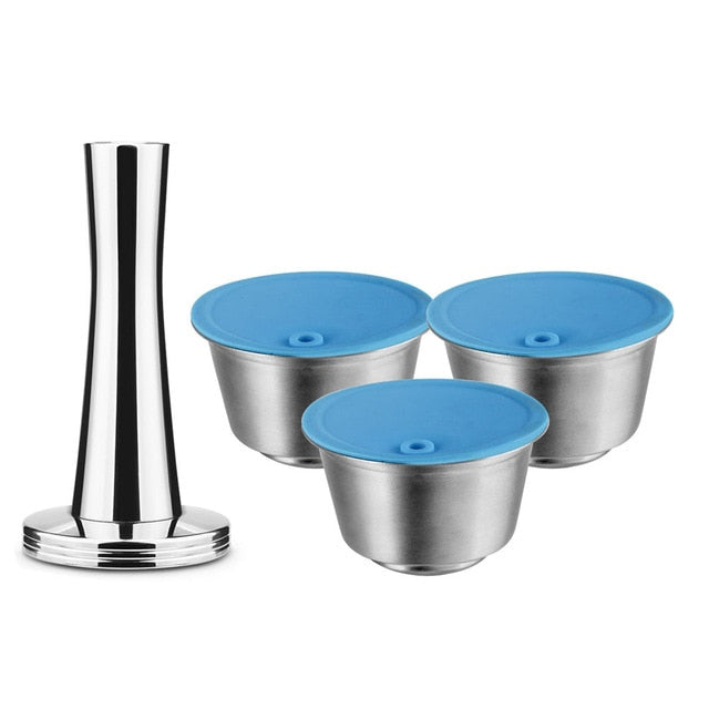 STAINLESS STEEL Metal Reusable Dolce