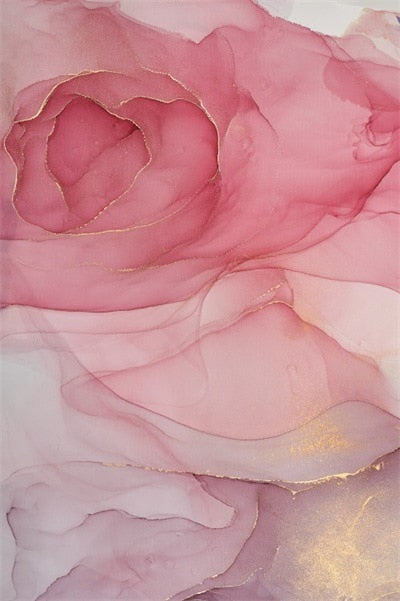 Fashion Pink Rug Nordic Style Carpet Customized Rugs