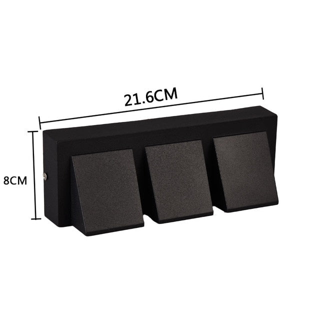 Wall Lamp LED Courtyard Lamps