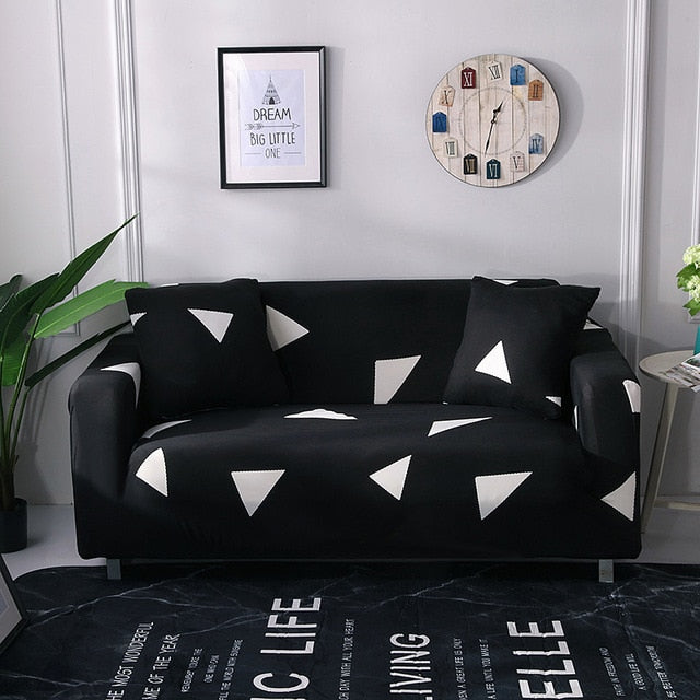 Slipcover Floral Sofa Covers Couch Cover