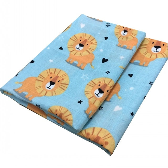 Baby Blankets Newborn Soft Organic