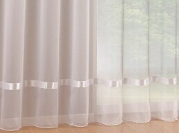 Window Screens Tulle Curtain Solid Voile Blind For Living Room