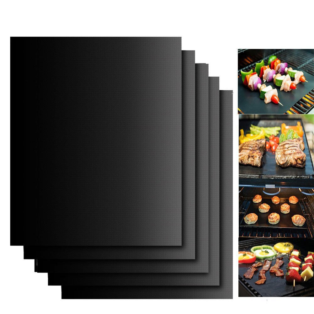 Non-stick BBQ Grill Mat Baking Mat