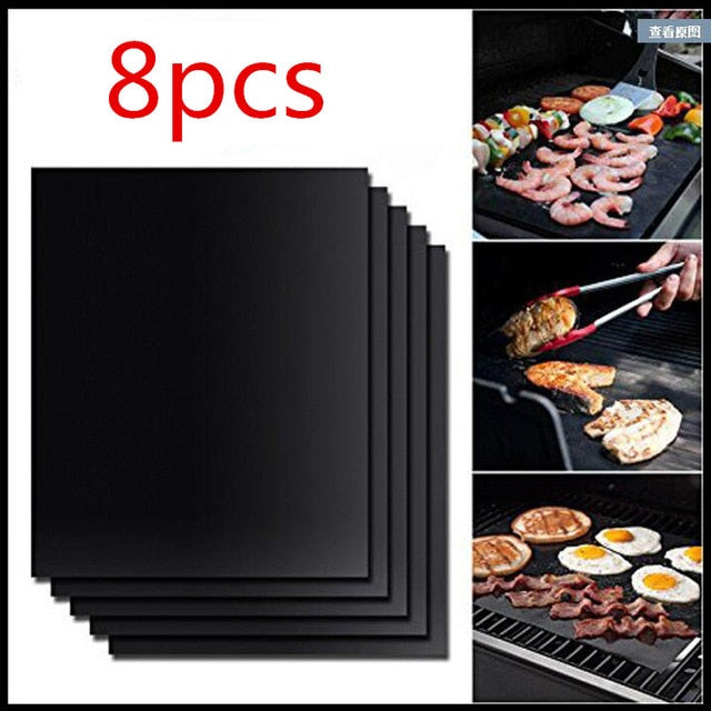 Non-stick BBQ Grill Mat Baking Mat