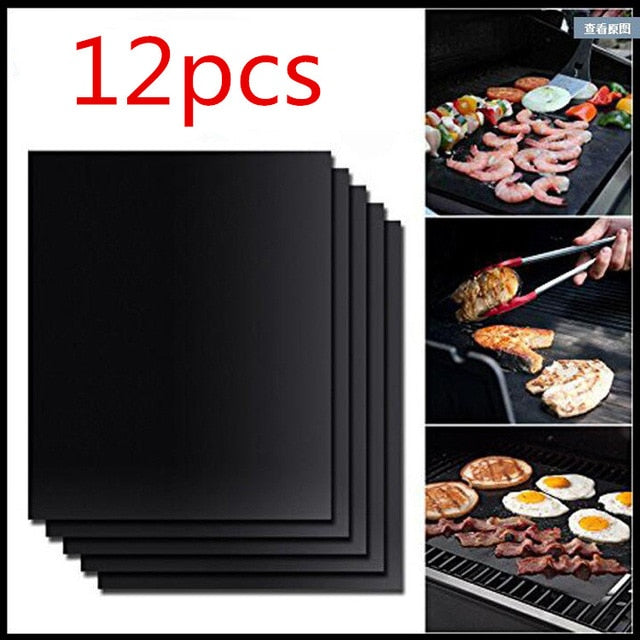 Non-stick BBQ Grill Mat Baking Mat