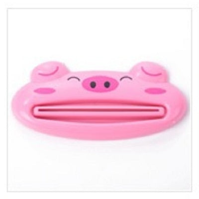 Bathroom Multi-function Toothpaste Squeezer