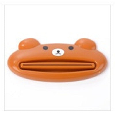 Bathroom Multi-function Toothpaste Squeezer