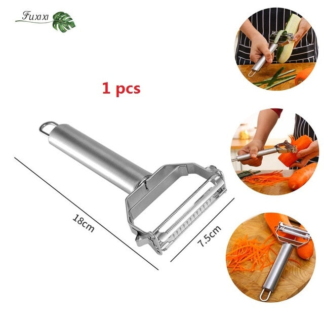 Bathroom Multi-function Toothpaste Squeezer