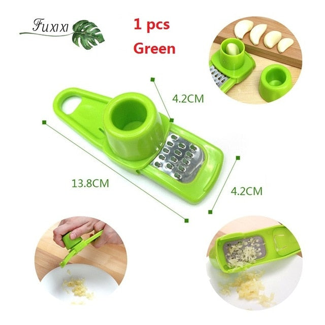 Bathroom Multi-function Toothpaste Squeezer