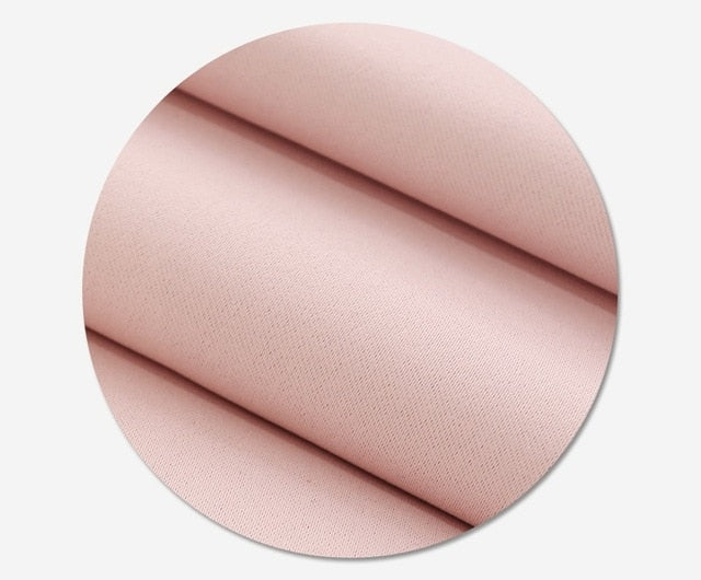 High Shading Curtains Romantic Princess